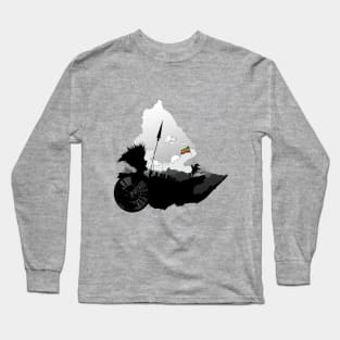 Adwa 1 Long Sleeve T-Shirt